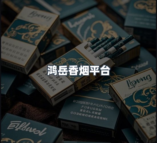 关于鸿岳香烟平台